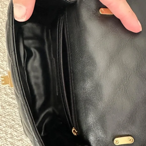 Quilted Sheepskin Leather - Picture 7 of 8